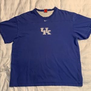 VINTAGE NIKE KENTUCKY SHORT SLEEVE